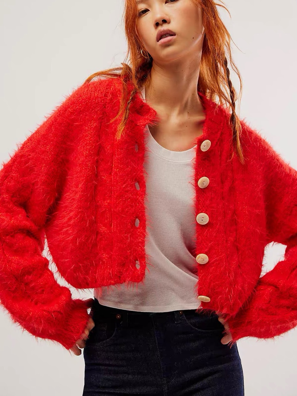 Free People Willow Cardi